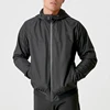 Mens jackets and coats custom windbreaker sportswear running fitness clothing men winter zipper jacket