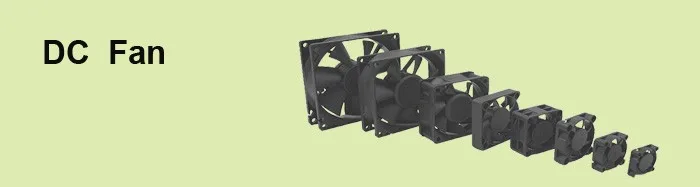 Air Flow Axial Fan, 15000rpm, 8038, 80mm, 38mm - detail 4