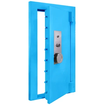 High Security Safe Doors From Home Tech Vault Door Manufacturer View Safe Door Home Tech Product Details From Foshan Home Tech Co Ltd On Alibaba Com