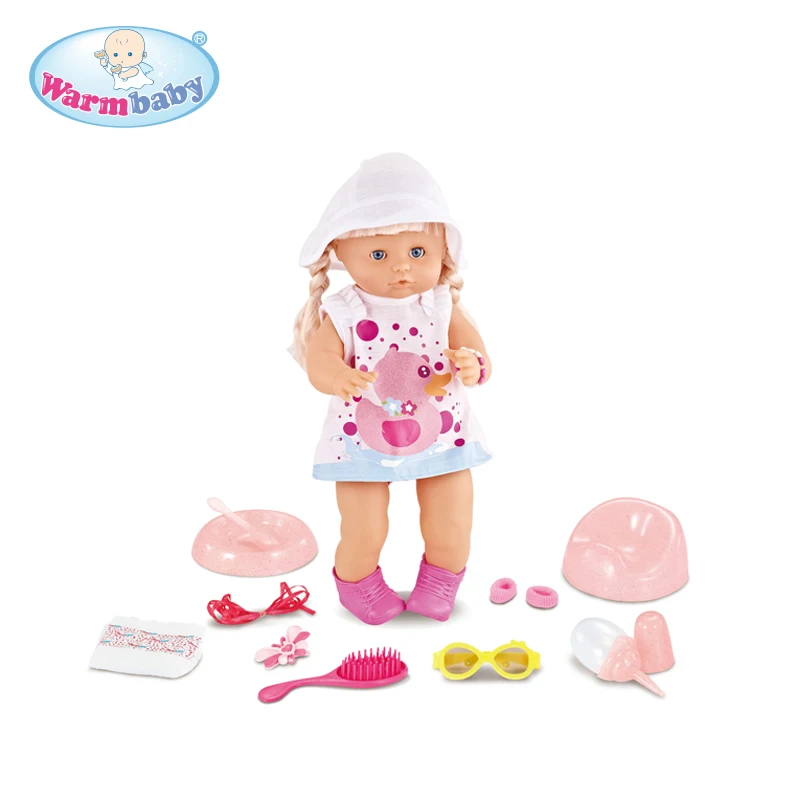 baby alive toy set