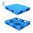 High quality durable heavy duty used plastic pallets for sale