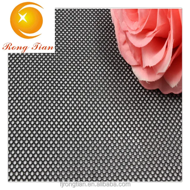 Manufacture polyester thick mesh fabric textile for chair