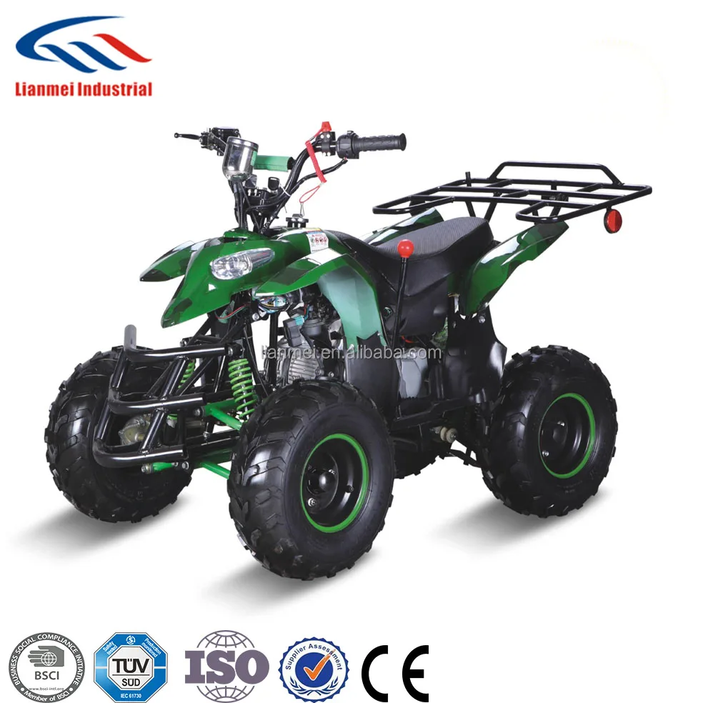 Çin Ucuz Fiyatlar Yeni ATV 110cc Hava soğutmalı Quad Bike (LMATV-110P)