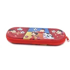 Hot Sale Metal Tin Pencil Case with Zipper