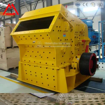 Hot Selling Quarry plant fine impact crusher rock stone crusher With Good Price granite crusher for sale