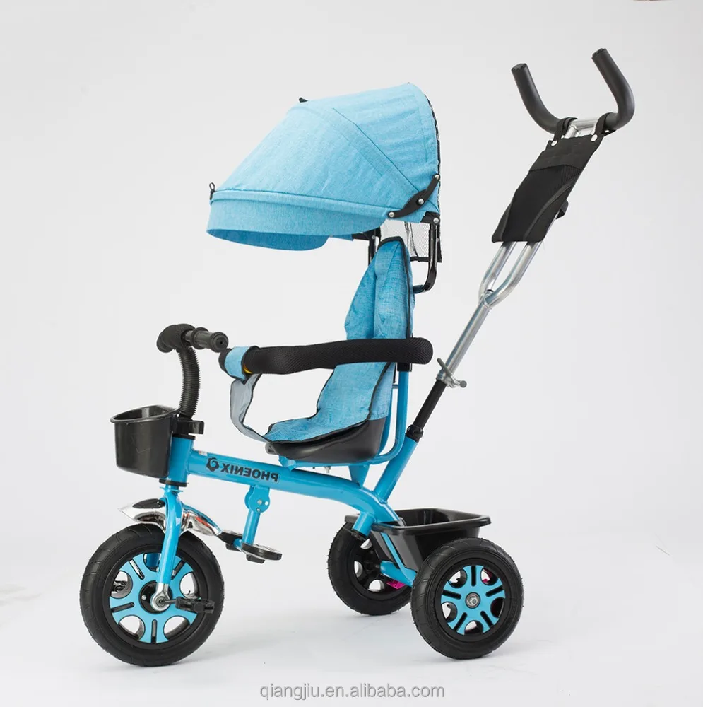 triciclo paseo bebe