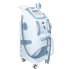 Hot sales Best Price Painless Popular 3 in 1Multifunction(OPT shr RF YAG) hair remove machine