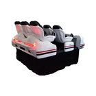 Indoor 5d/6d/7d motion cinema theater equipment amazing 7d simulator for sale