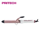 PRITECH Fast Heating Rotating Hair Curling Tongs With Wet And Dry Use