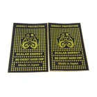 Mobile Back Cover Sticker Scalar Energy Cell Phone Anti Radiation Sticker