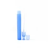 PP plastic perfume bottle for China supplier colorful plastic atomizer pump perfume Spray 5 ml 10ml 15 ml Bottle