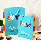 2018 Hot sell handmade paper bag custom paper bag