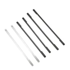 Stainless Steel 275x7x0.4mm Slicer Blade for Bread