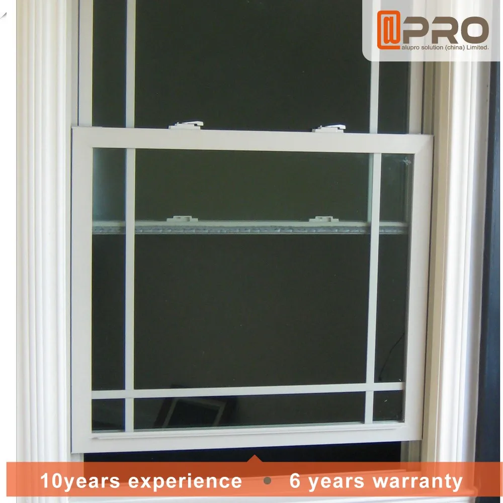 2017 Hot Sell Aluminum Double Hung Window Opener Top Hung Window Buy
