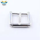 China supplier Classic style metal handbag belt buckle for handbags/purse/briefcase
