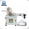 Napkin Tissue and Facial Tissue Box Sealing and Wrapping Machine