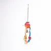 Factory direct supply of eco-friendly variety of colorful pendant bird toy parts
