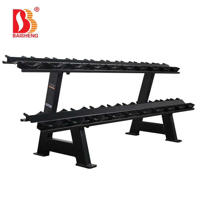 Commercial Gym Equipment Dumbbell Storage Weight Rack Dumbbell