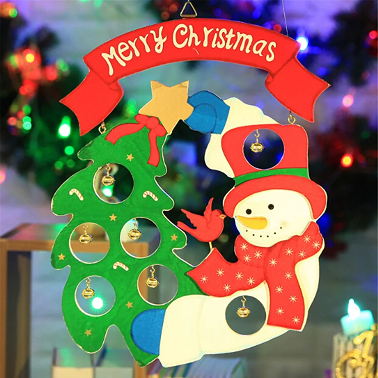 fq brand wholesales best new christmas tree hangtag diy the old
