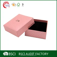 wholesale logo printed luxury gift box packaging