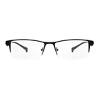 New arrivals metal spectacle frames rimless optical eyewear square frames for men with high quality