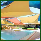 HDOE 180gsm virgin material sun shade n etting shade sails