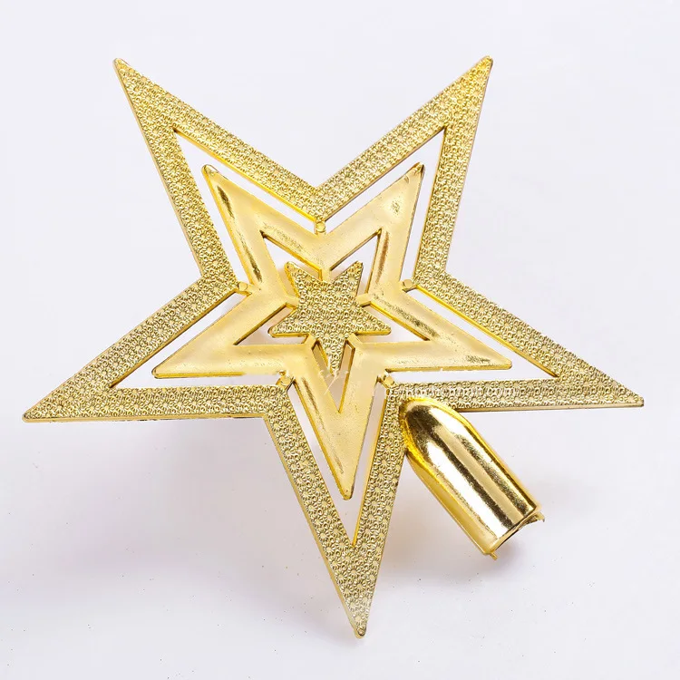 cheap merry christmas tree star decoration supplies christmas toys holiday ornament decorations items 2015 new year gift baubles