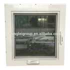 American style pvc profiles window replacement vinyl clad windows