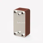 Exchange Cold Refrigeration Equipment Plate Heat Exchange For Cold Room
