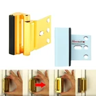 Lock Locks Locks Child Safety Lock Aluminum Door Reinforcement Lock Door Blocker Entry