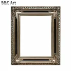 Luxury Baroque Style Antique Ornate Painting Frame for Picture and Mirror