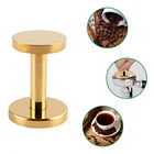 Stainless Steel Barista Press Tools Calibrated Coffee Bean Espresso Tamper