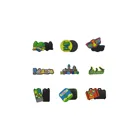 Hot Selling Epoxy Fridge Magnet Epoxy Fridge Magnet Epoxy Fridge Magnet