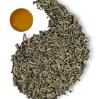 Organic Chun Mee Green Tea 41022 loose leaf with fair trade certificate