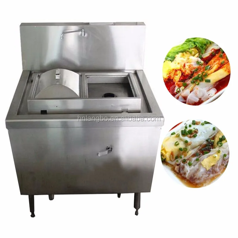 Rice Roll Cooker Steamer Buy Restaurant Kitchen Equipment Steamer