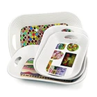 Made in poland china korean tableware dinnerware set