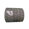 ppgi wall clad prefab steel buildings prepainted hot dip 55% aluminium zinc alloy coated steel coil