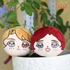 2019 China manufacturer custom plush doll soft toys love dolls stuffed toys10cm-12cm plush famous star dolls roundness