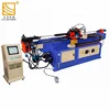 DW38CNCX3A-1S Cnc electric profile carbon steel pipe bender machine india