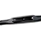 ZX Top Quality Flat Window Wiper Blade Size 16/17/18/20"