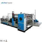 Z folded High capacity paper hand towel making machine max