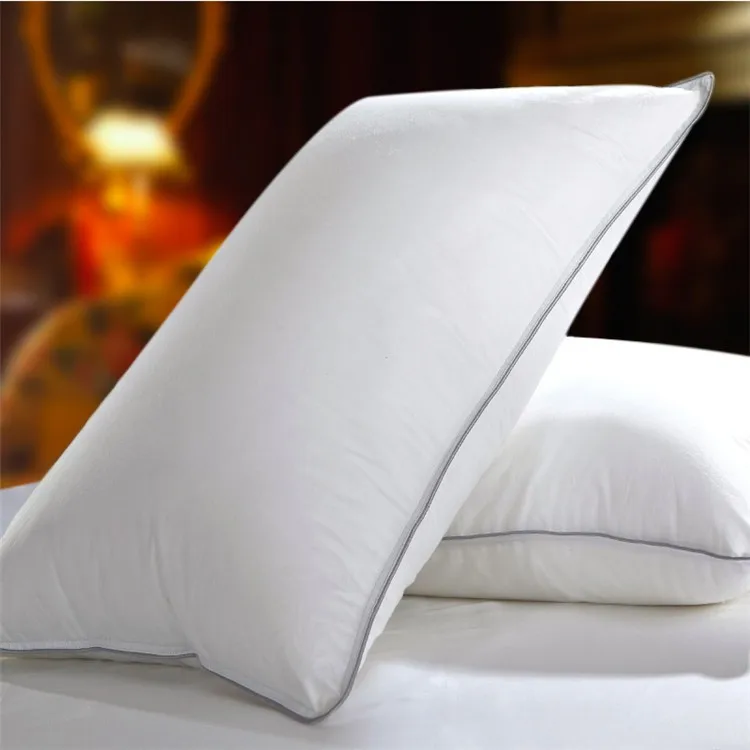 Hot Sale 5 Star Hotel Cheap Pillow Wholesale Hilton Hotel Standard