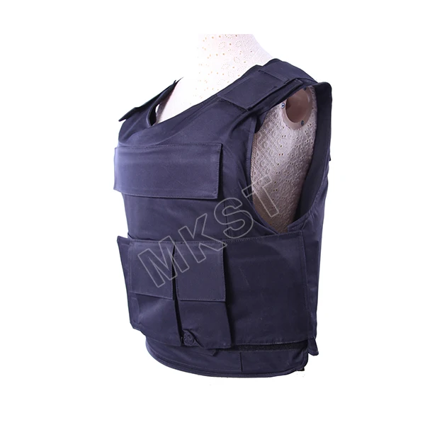 NIJ IV Standard Protection Bulletproof Vest Tactical Military Bullet Proof Vest