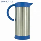 Custom Wholesale 1 Liter Double Wall Stainless Vacuum Coffee Pot