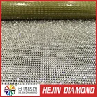 AAA quality ss6.5 PP14 2mm crystal hot fix rhinestone sheet Glass Rhinestone Sheet