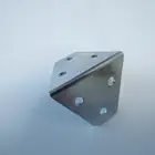 OEM Custom cabinet glass clips cabinet seal Cabinet fittings