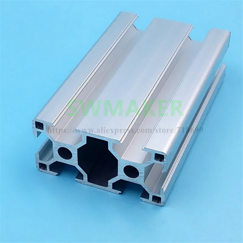 CNC-DIY-V-Slot-30x60-Linear-Rail-Aluminum-profile-3060-Extrusions (1)
