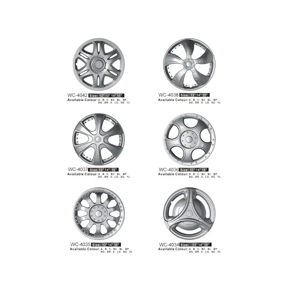 auto hubcaps