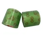 Handy Wrap Mini Roll Green Color Plastic Wrap Wire Cable PVC Film