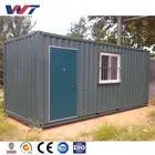 Large Span Steel Space Frame Prefabricated Steel Structure Warehouse Workshop Container Home